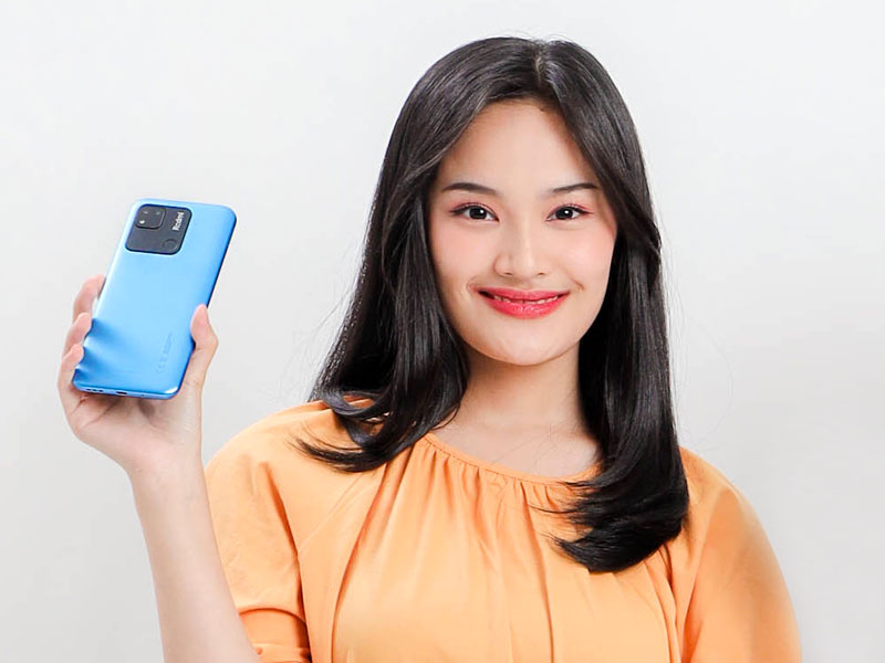 Xiaomi Luncurkan Ponsel Terbaru, Harganya Cuma Rp1 Jutaan
